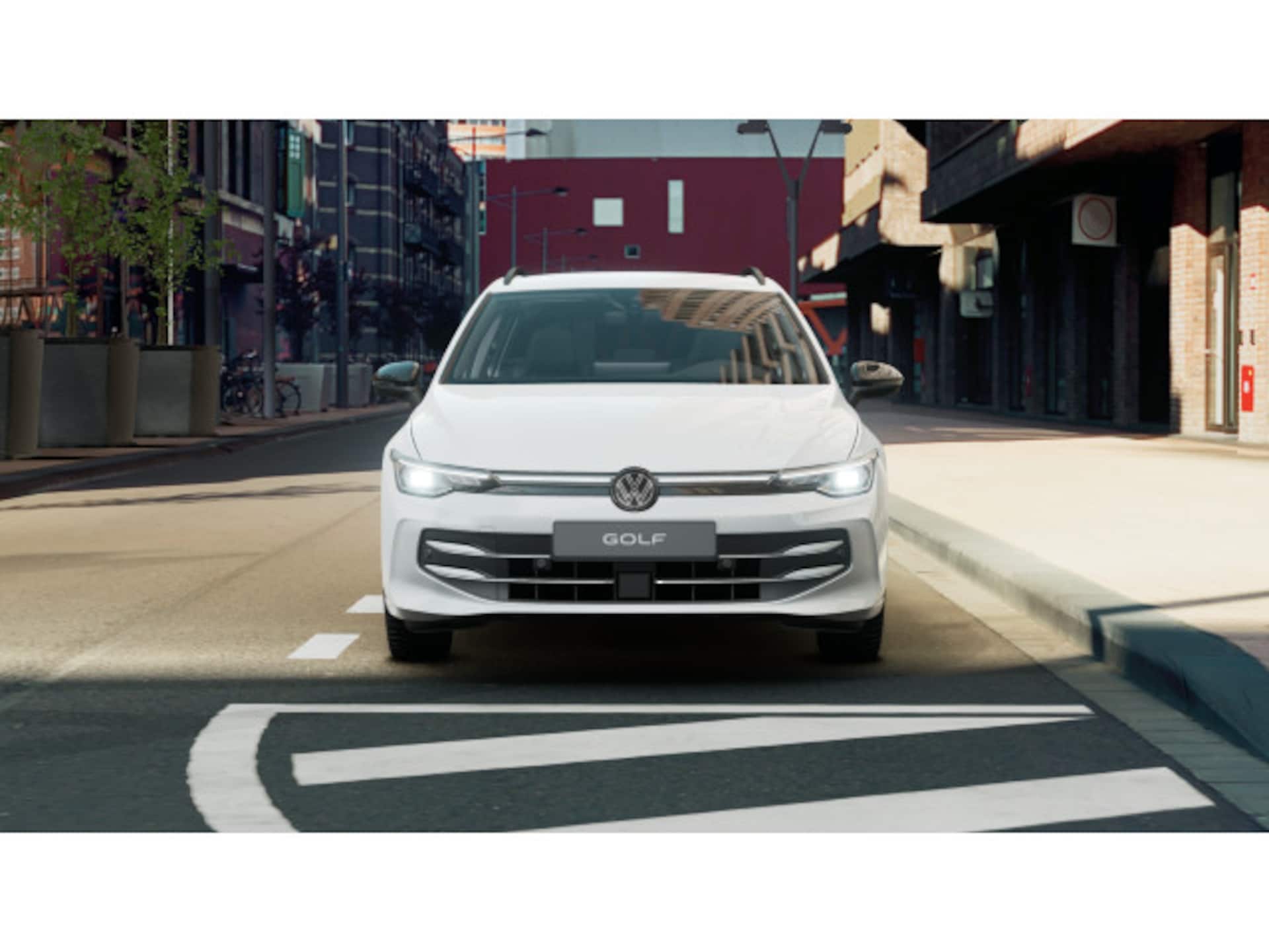 Volkswagen Golf Variant Goal