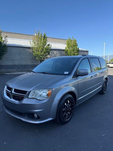 2017 Dodge Grand Caravan