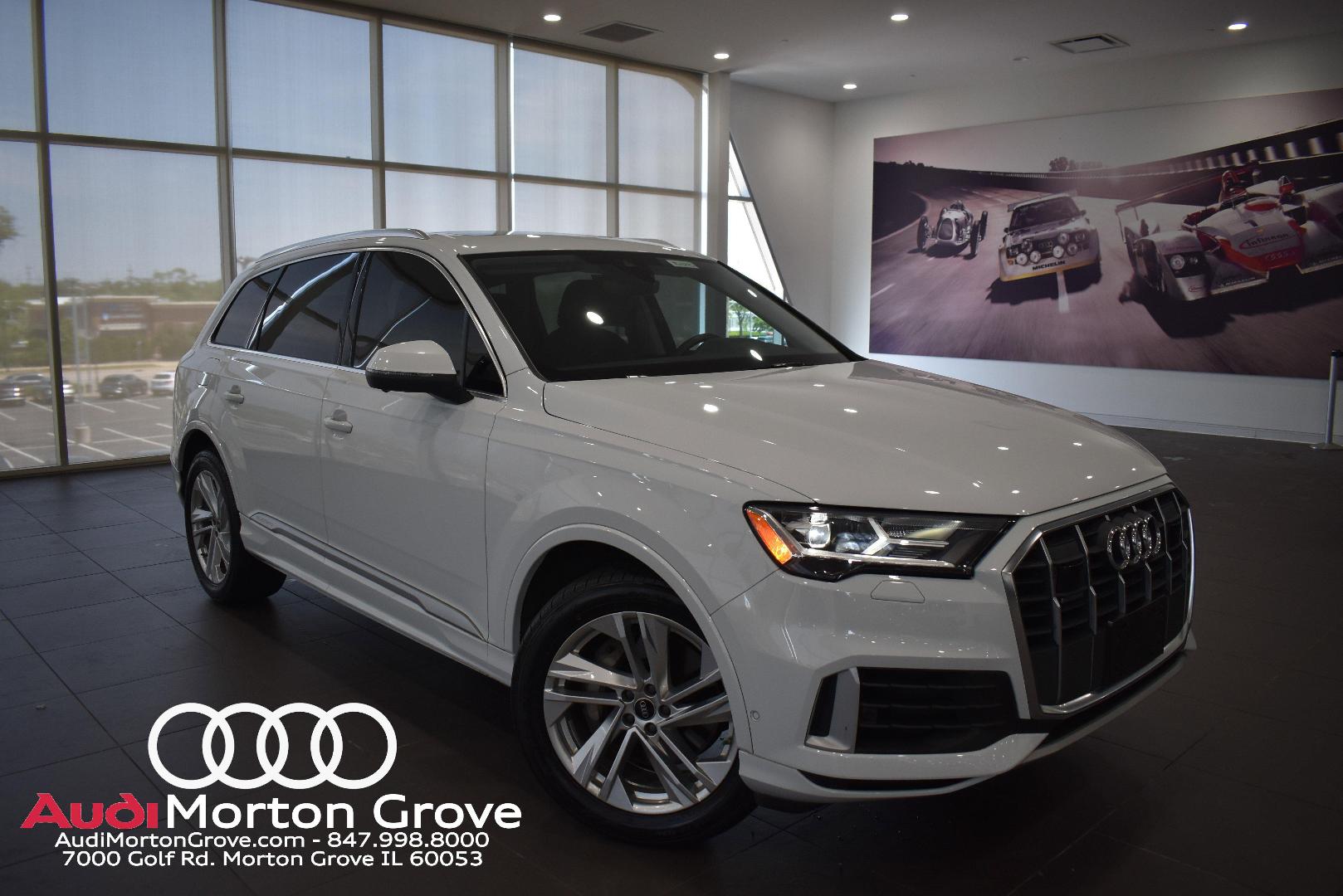 2023 Audi Q7 55 Premium Plus quattro Tiptronic's photo