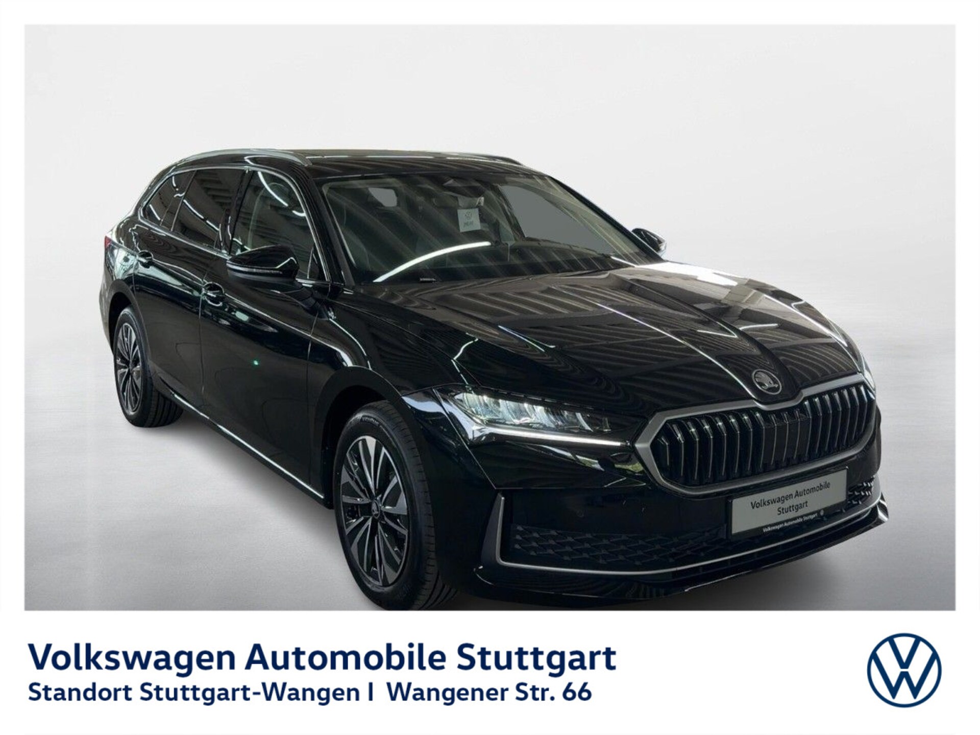 Skoda Superb Combi Selection