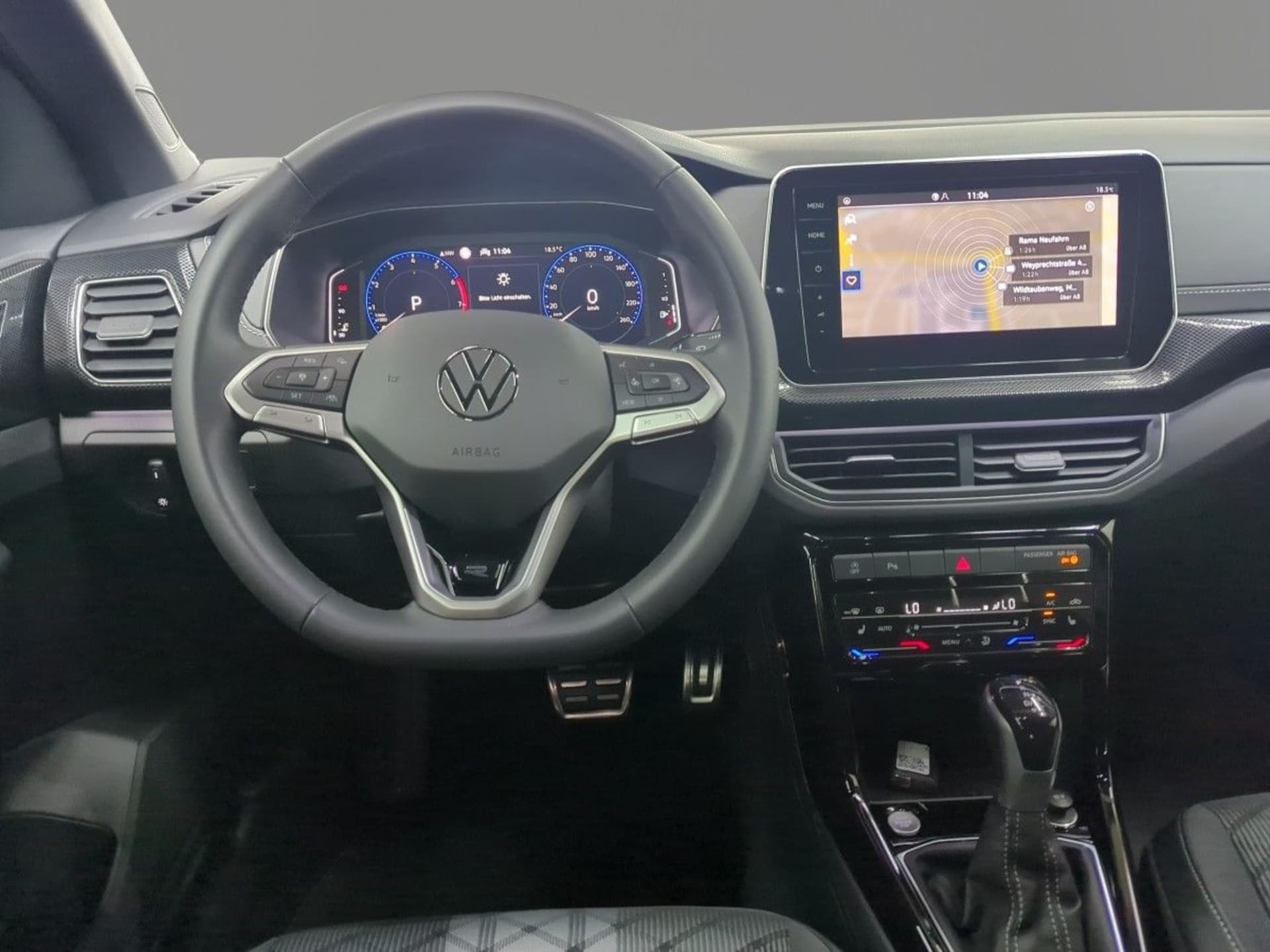 Volkswagen T-Cross R-Line