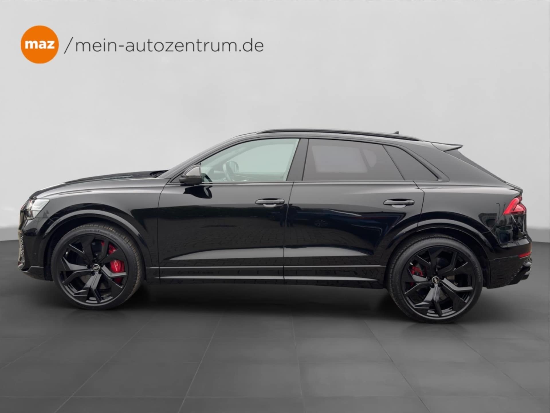 Audi RS Q8 SUV
