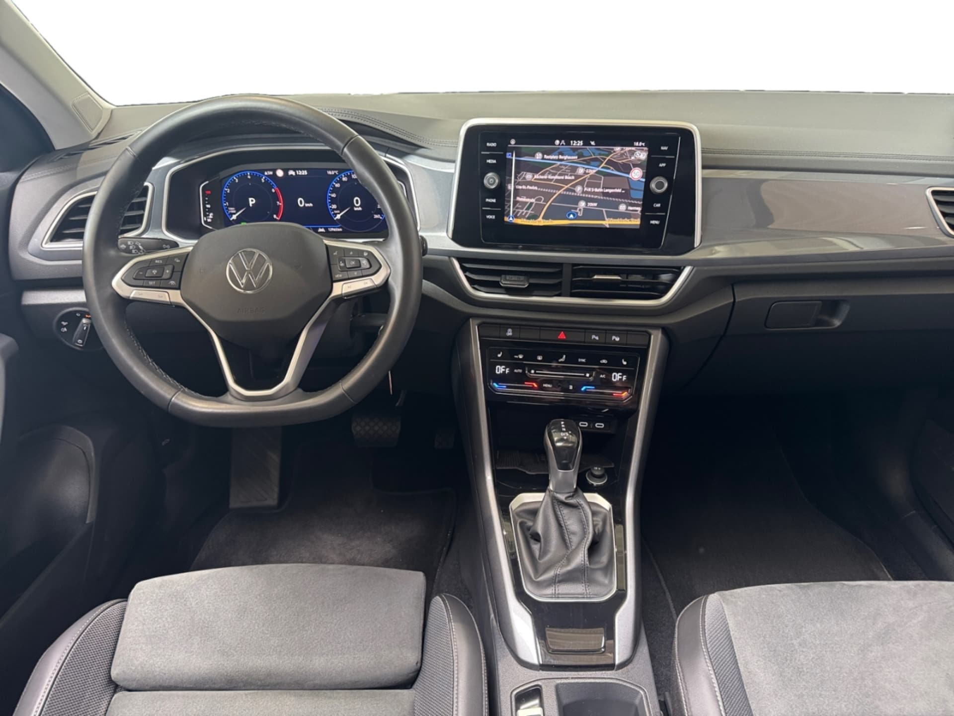 Volkswagen T-Roc Style