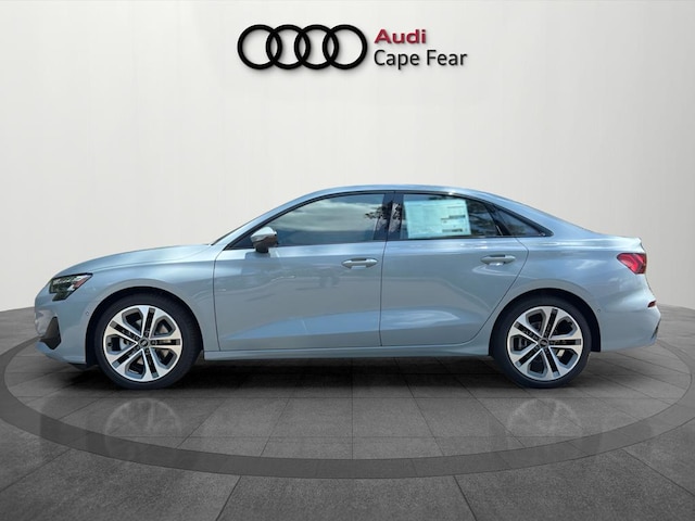 2026 Audi A3 Sedan