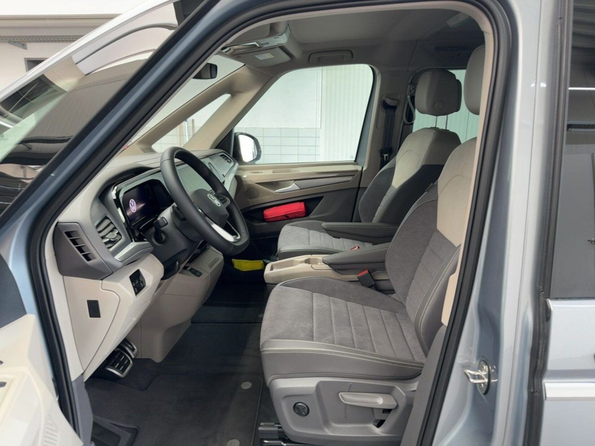 Volkswagen Multivan Langversion Style