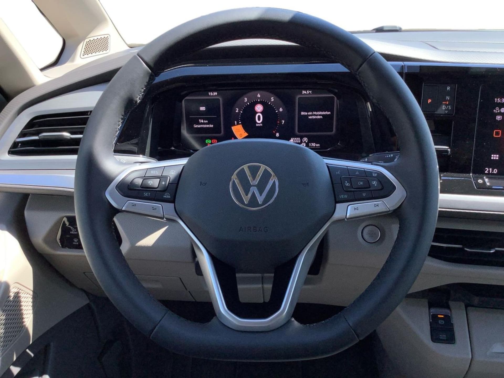 Volkswagen Multivan Langversion Life