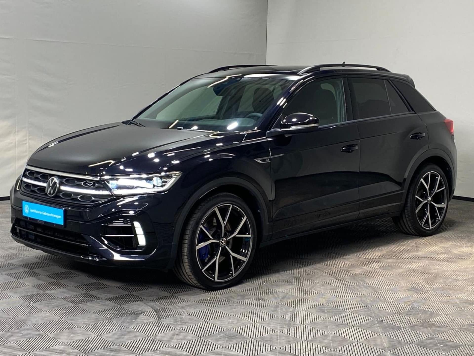 Volkswagen T-Roc R