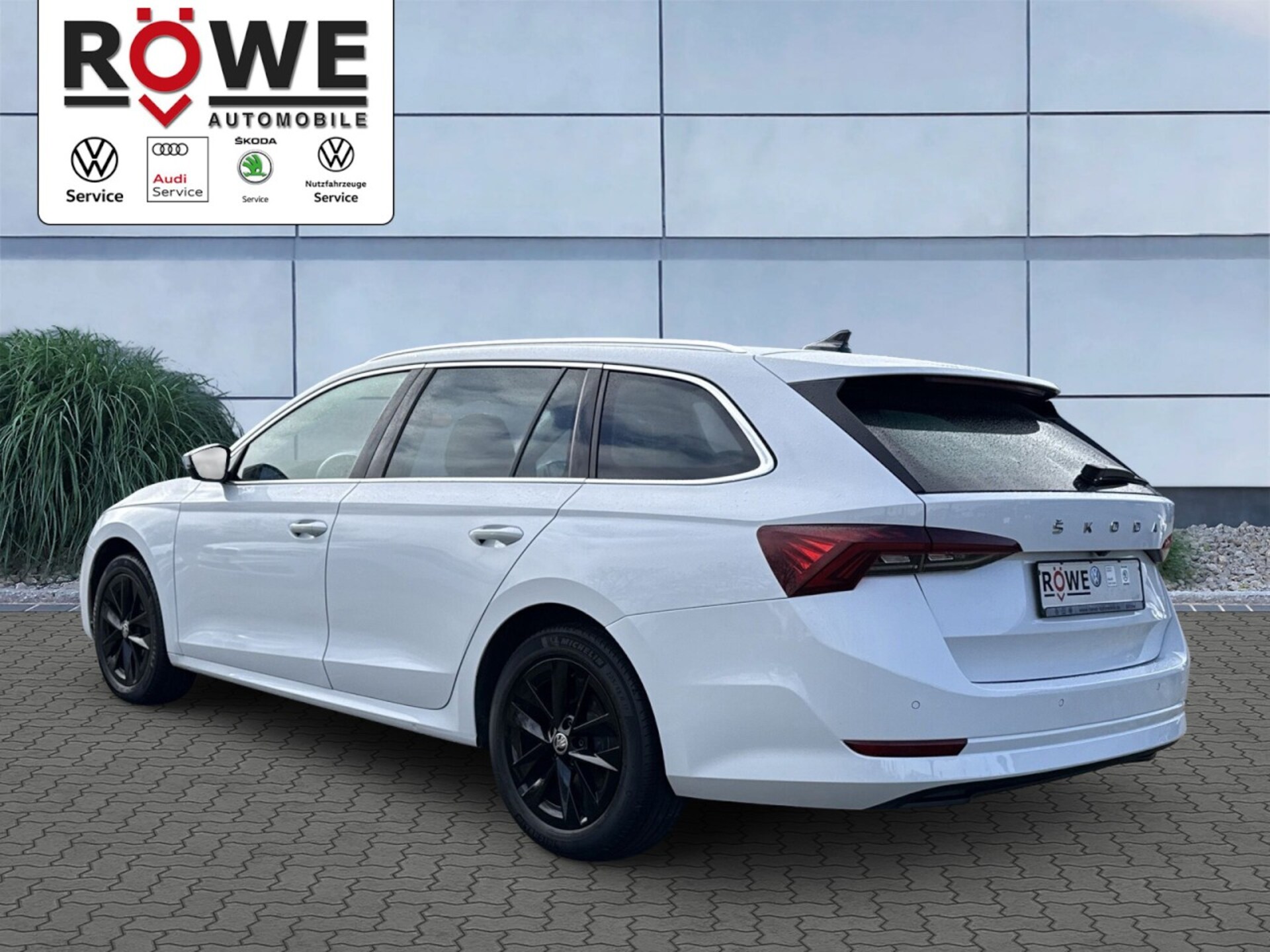 Skoda Octavia Style
