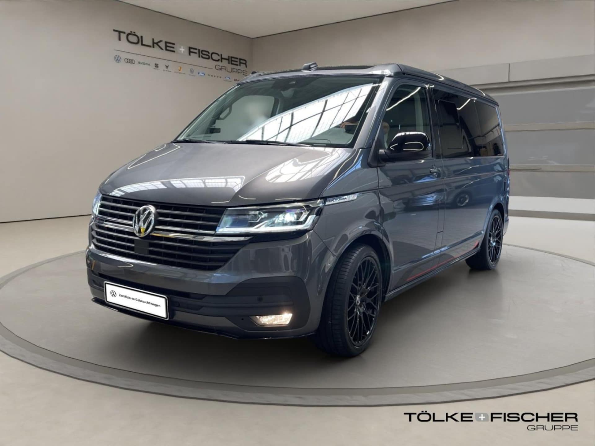 Volkswagen T6.1 California Beach