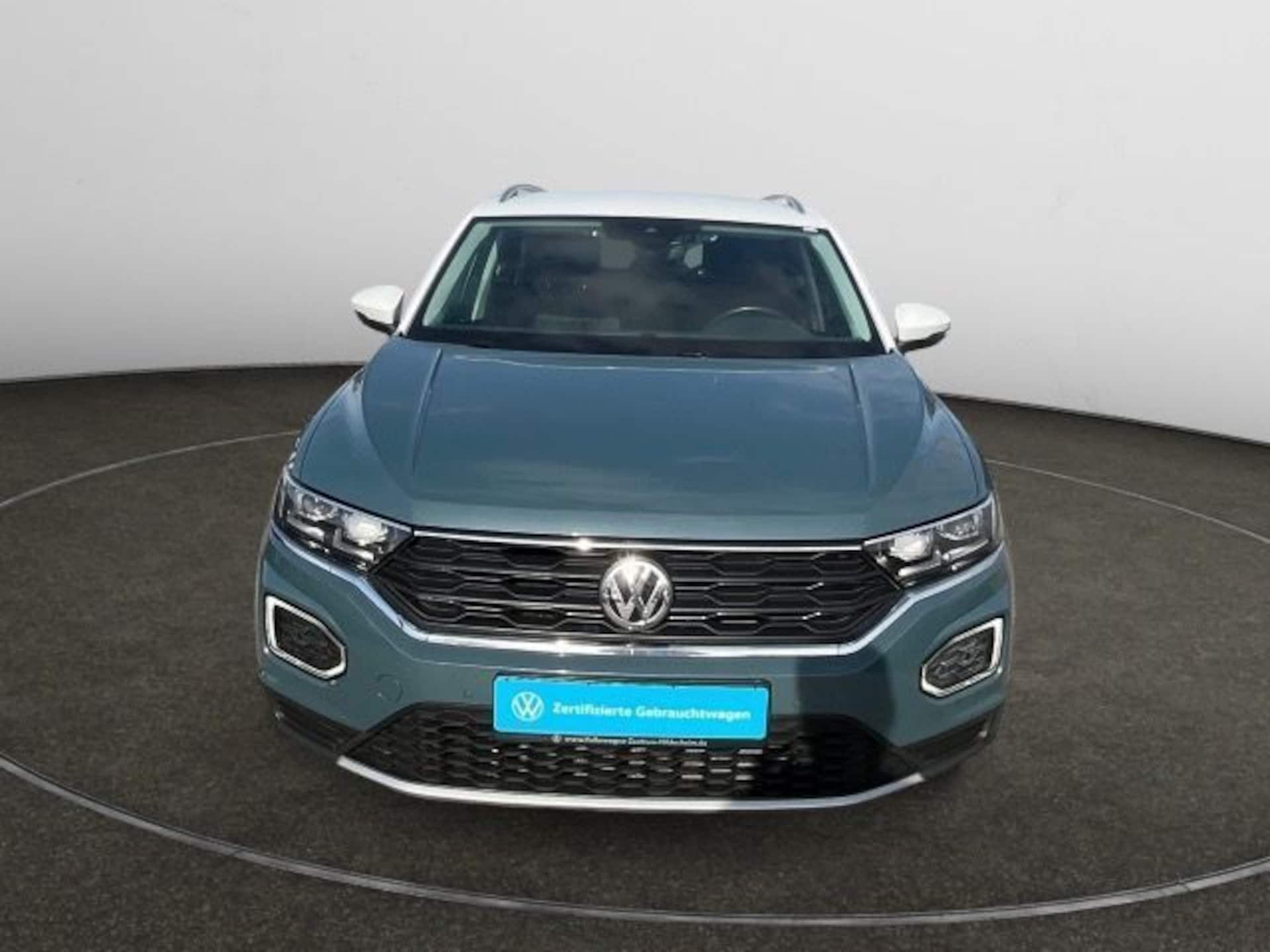Volkswagen T-Roc IQ.DRIVE