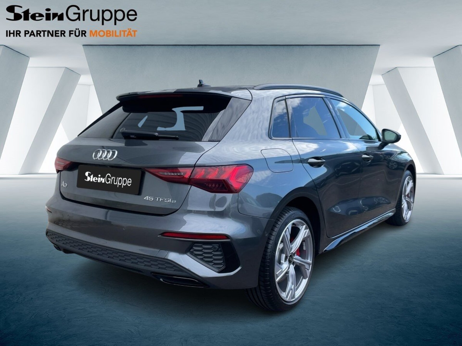 Audi A3 Sportback TFSI e S line