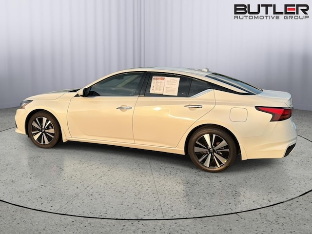 2021 Nissan Altima