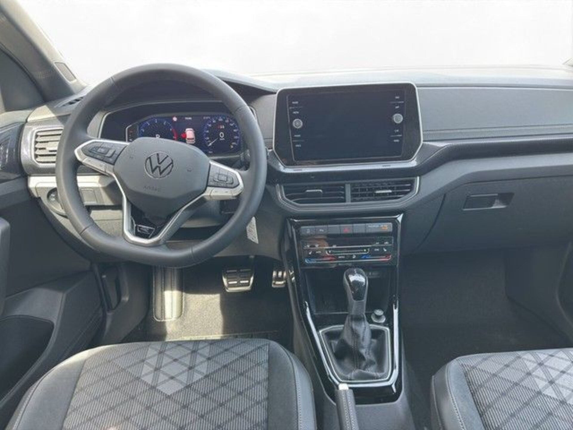 Volkswagen T-Cross R-Line