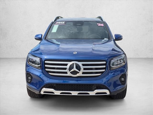 2026 Mercedes-Benz GLB 250