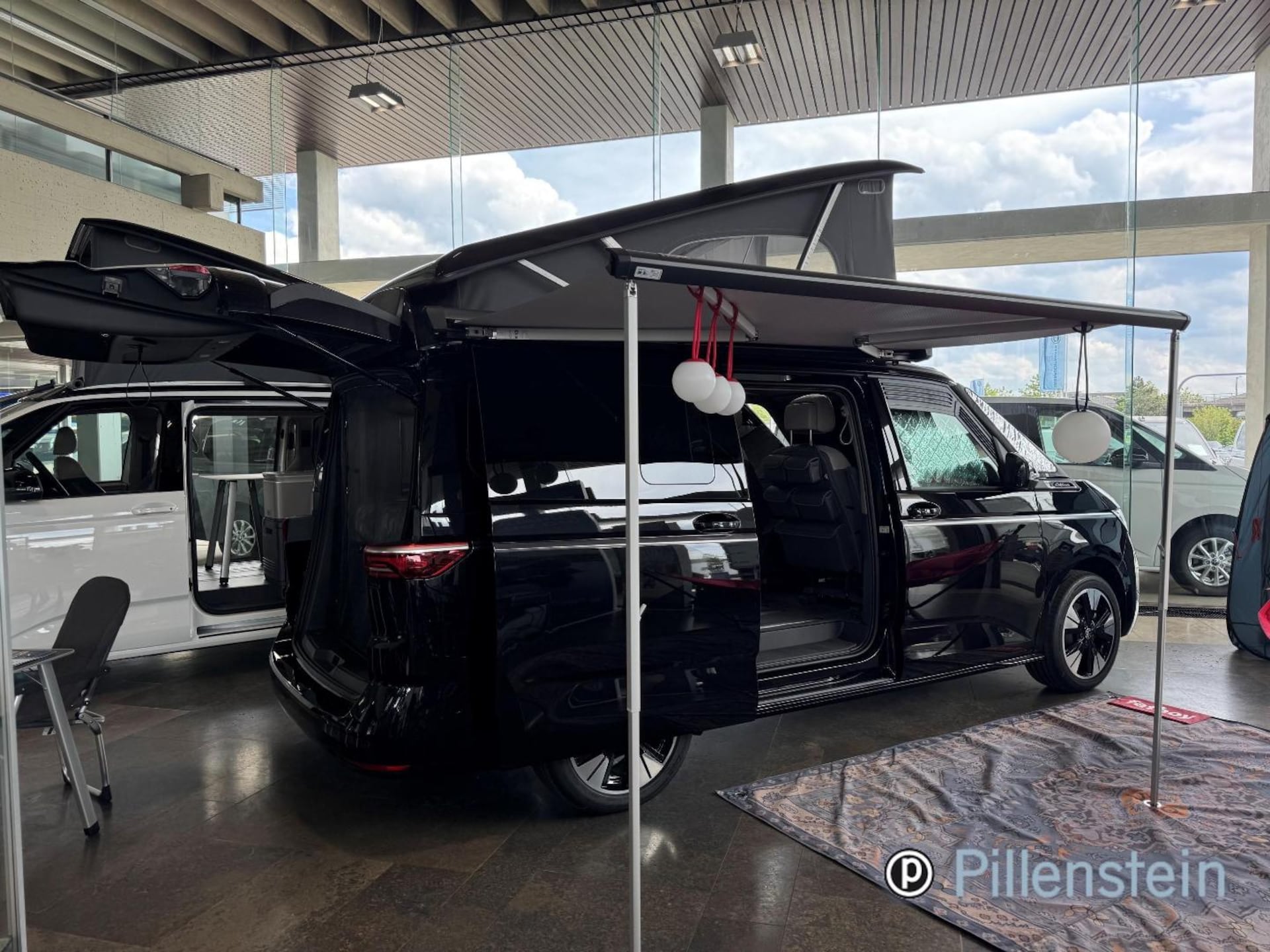 Volkswagen California Ocean