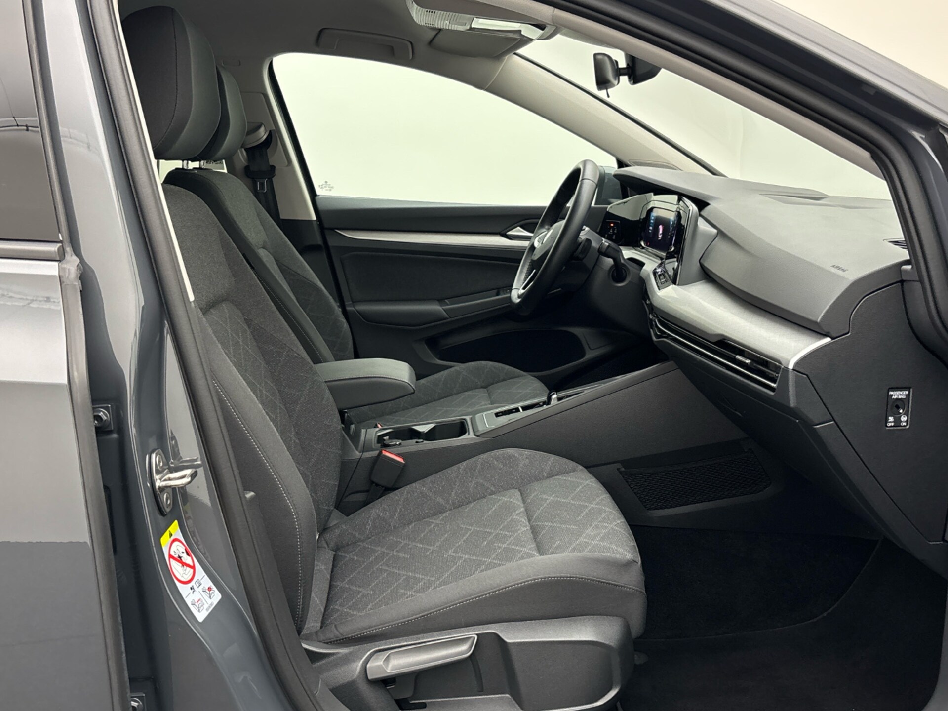 Volkswagen Golf Variant Life
