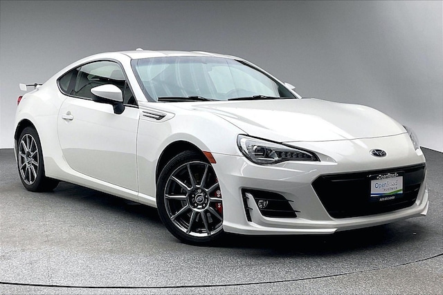 2019 Subaru BRZ