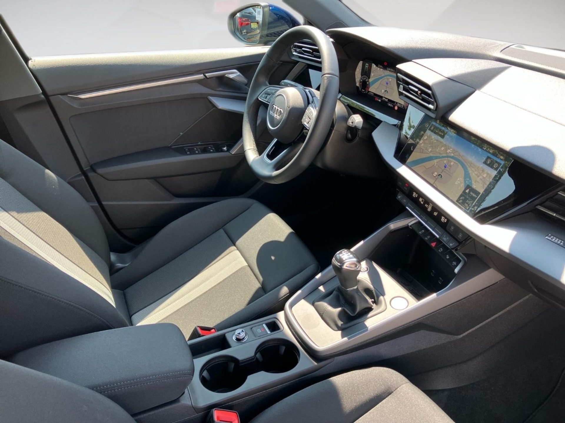 Audi A3 Sportback Advanced