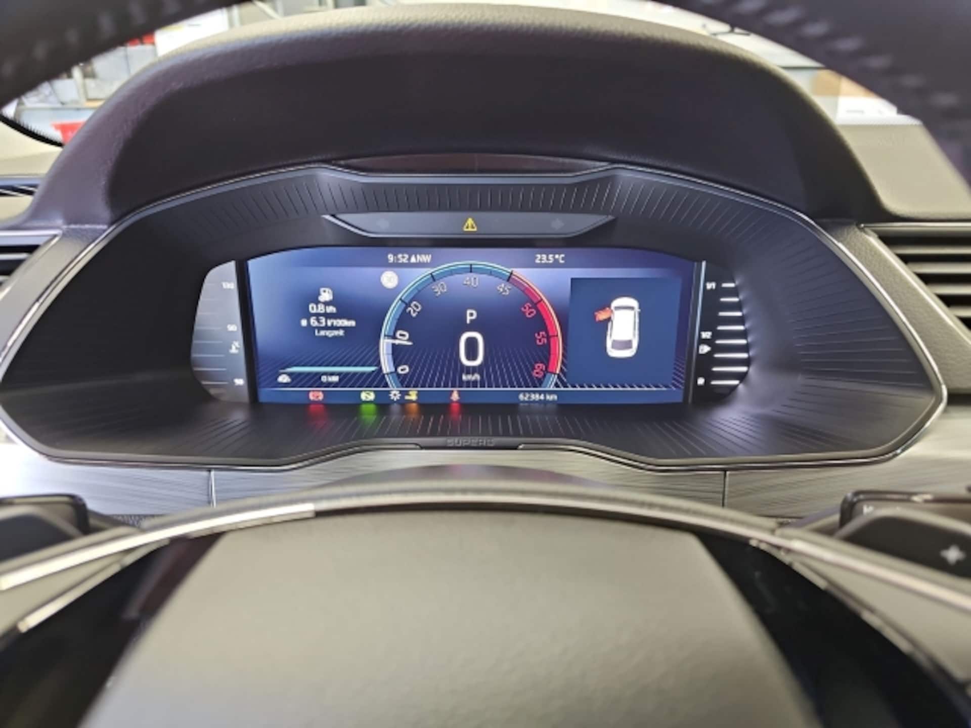 Skoda Superb Combi Ambition