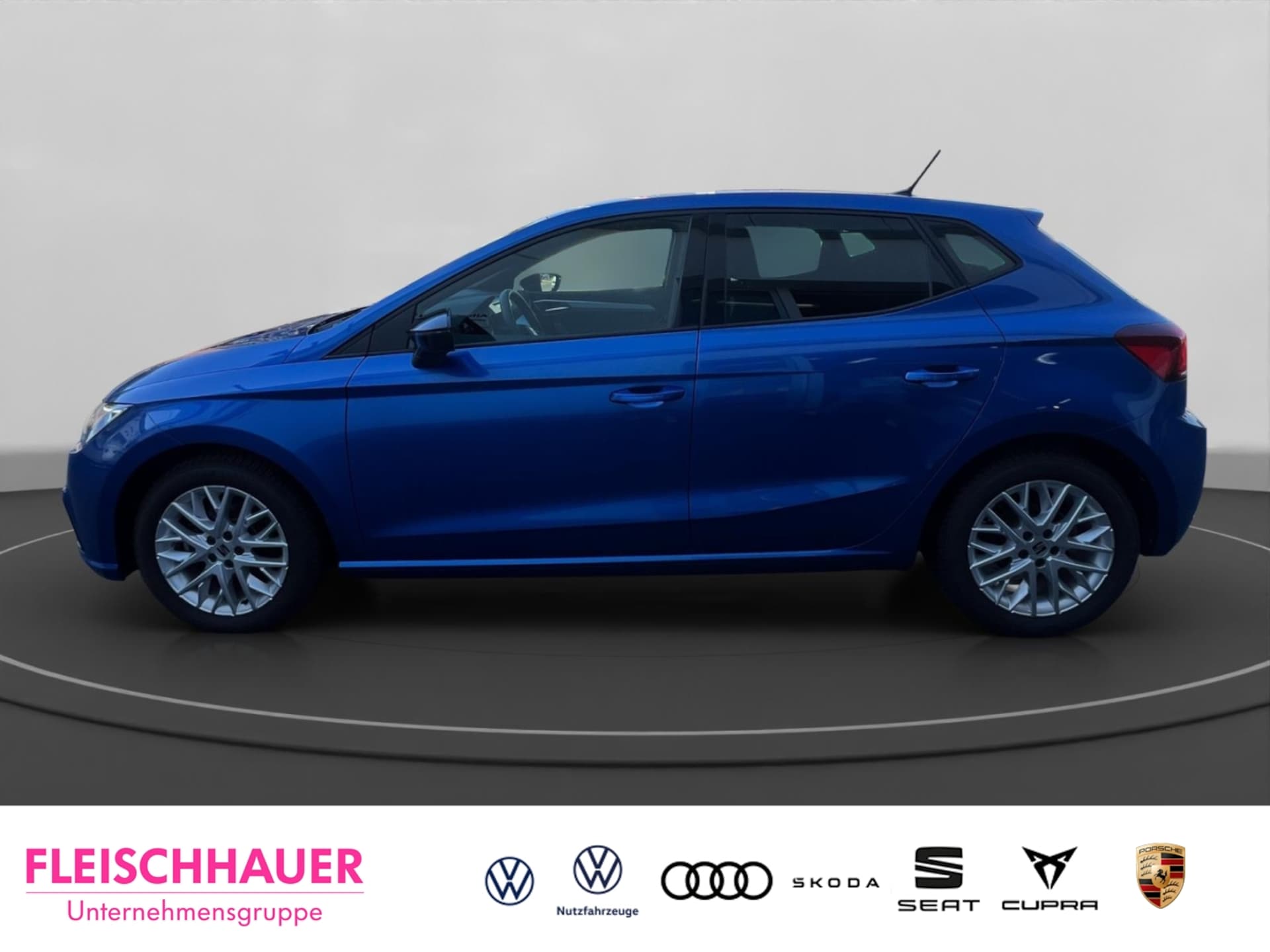 SEAT Ibiza FR