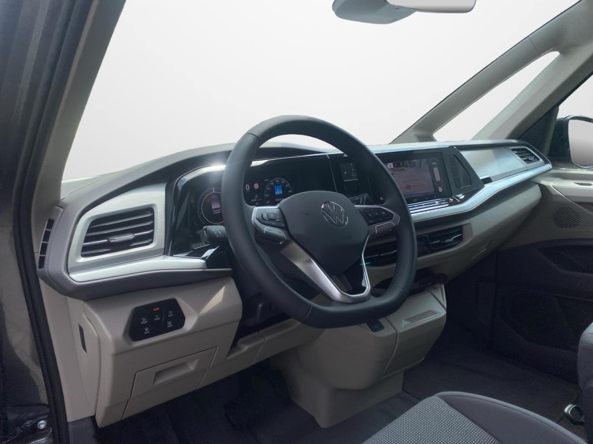 Volkswagen Multivan Life