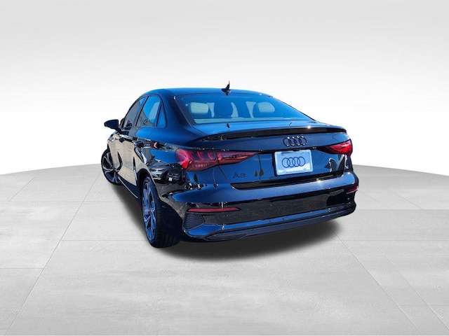 2023 Audi A3 Sedan