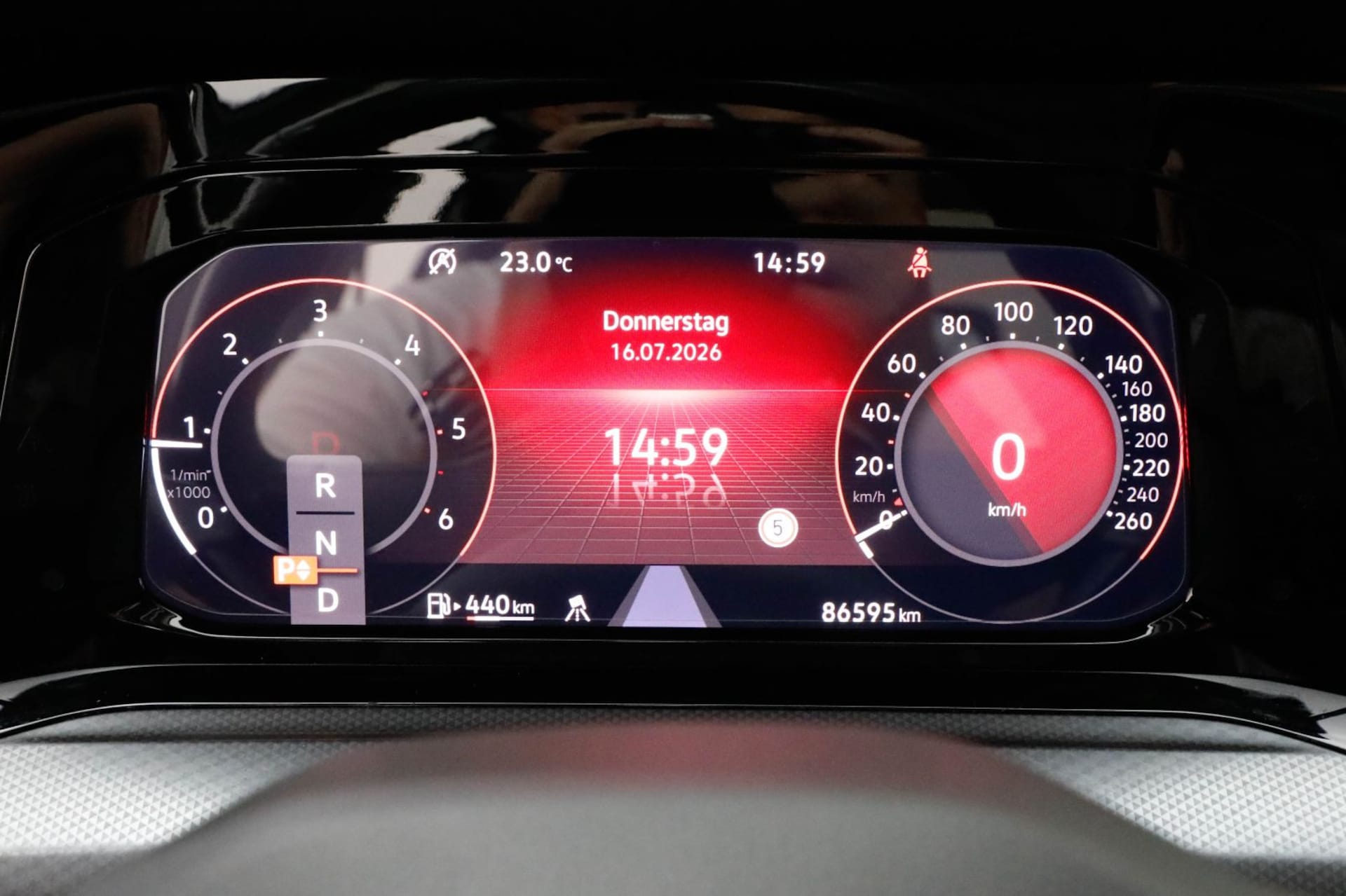 Volkswagen Golf Active