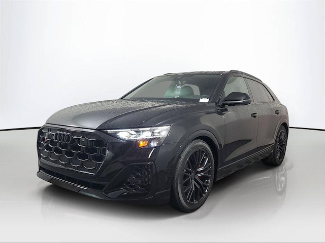 2026 Audi SQ8