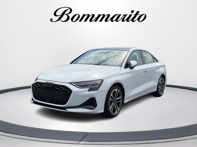 Photo of 2026 Audi A3 Sedan