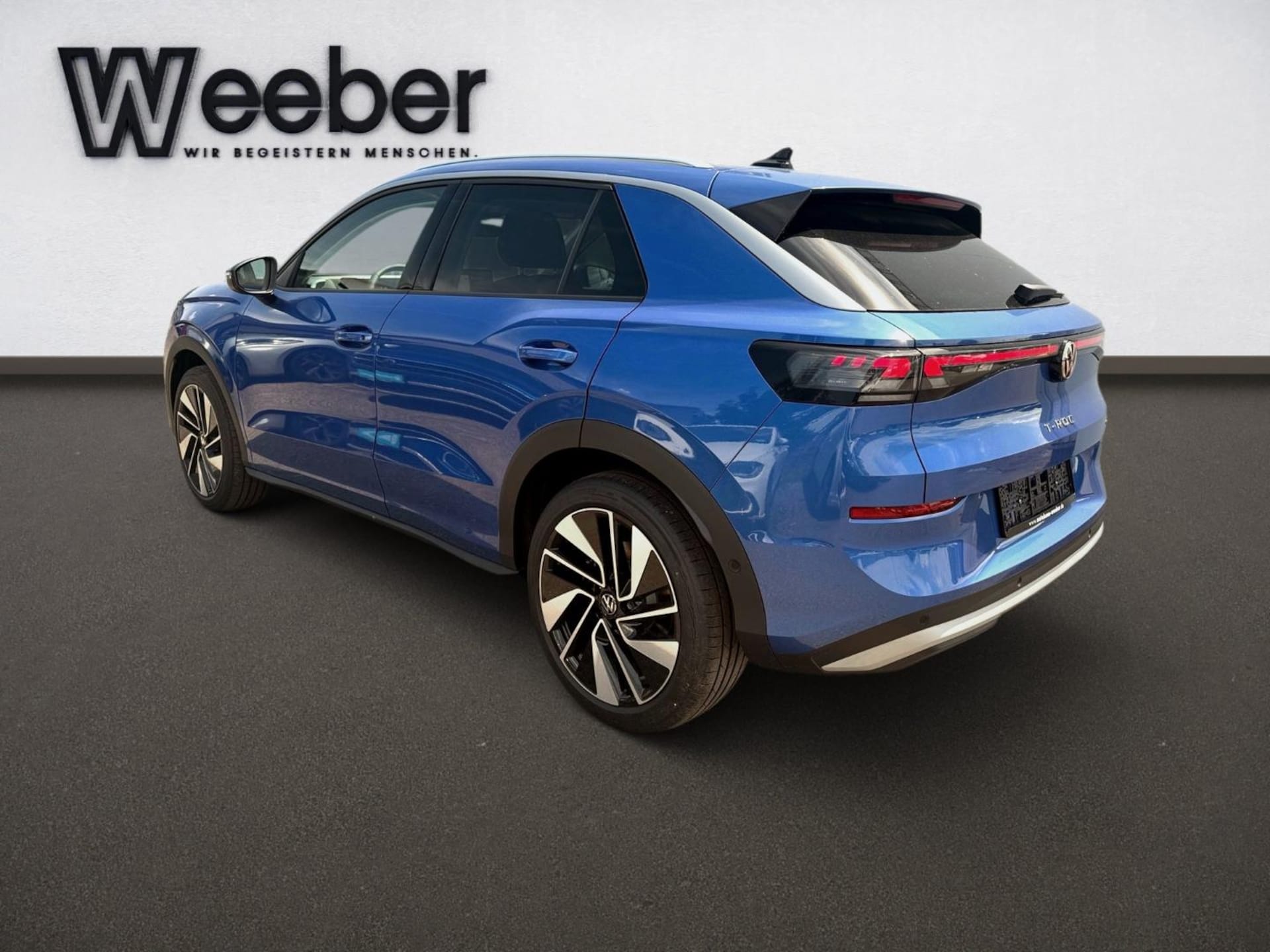 Volkswagen T-Roc Style