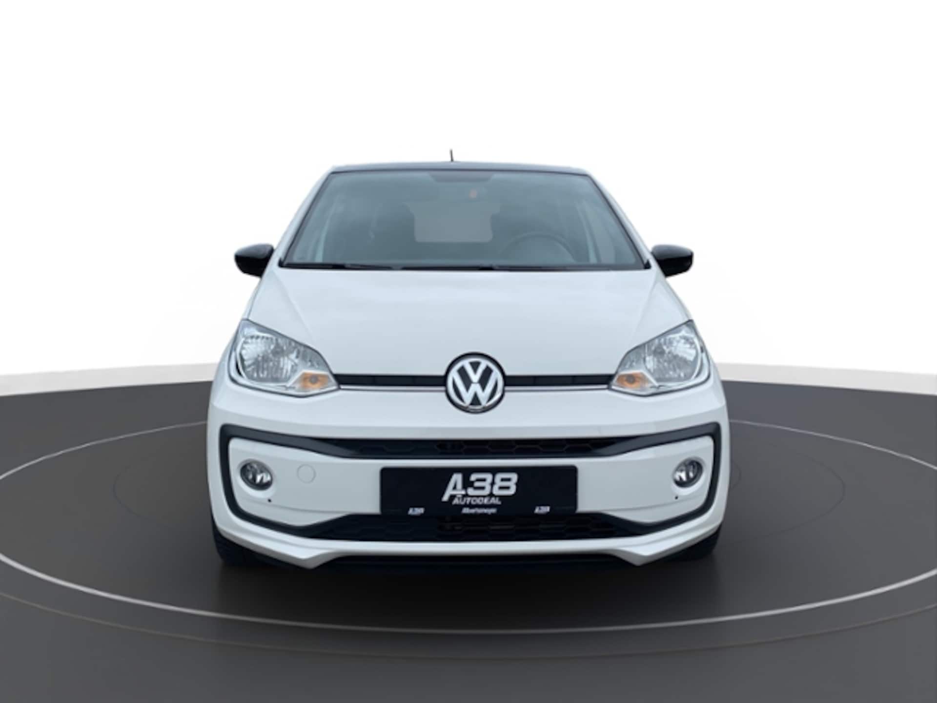 Volkswagen up! move up!