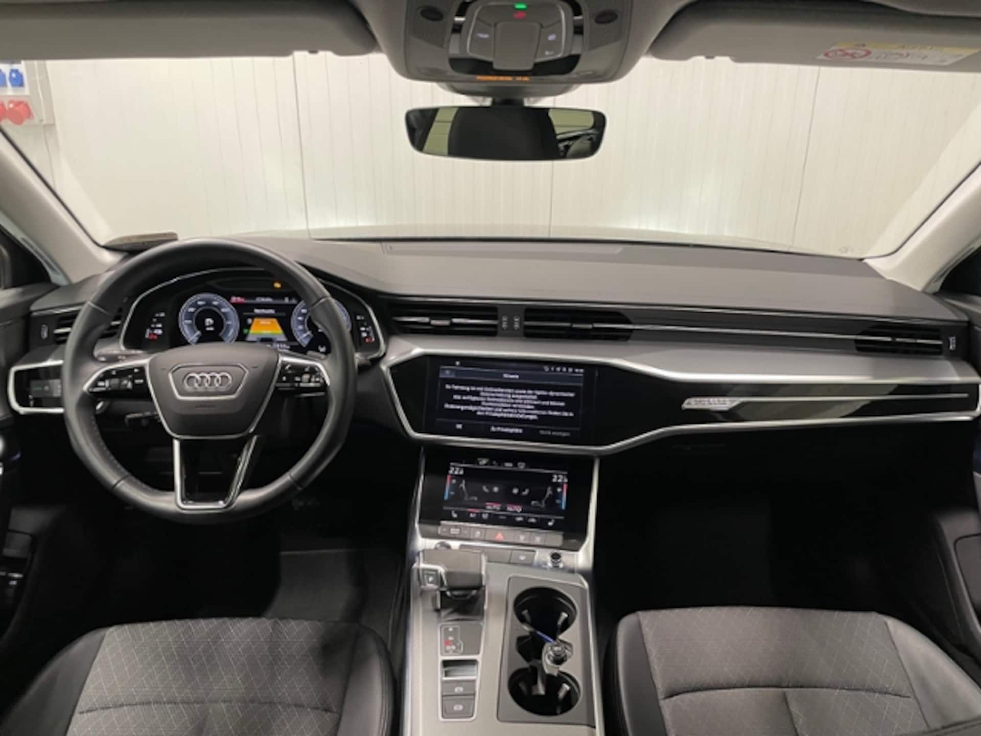Audi A6 Avant TFSI e Design