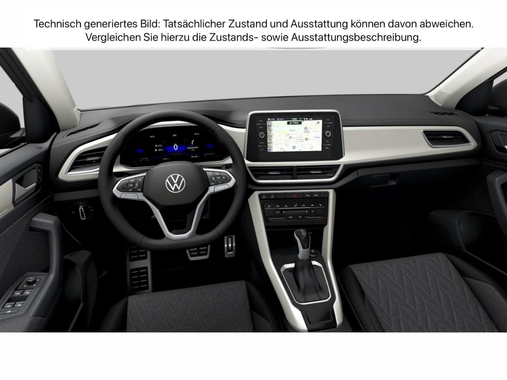 Volkswagen T-Roc MOVE