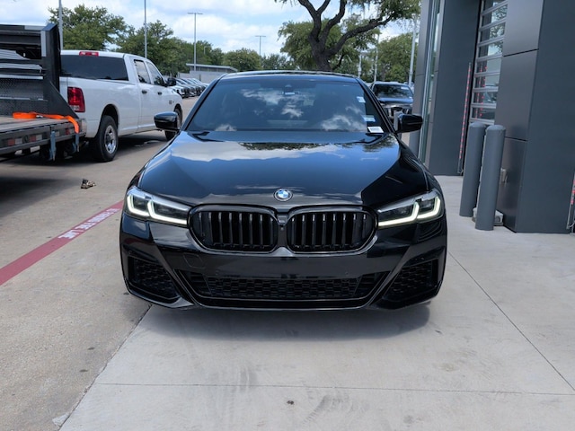 2021 BMW