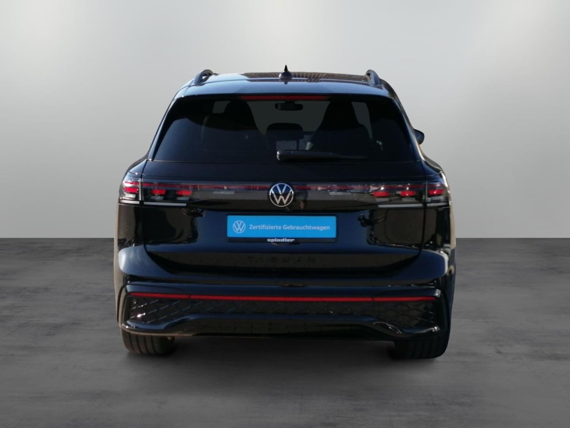 Volkswagen Tiguan R-Line