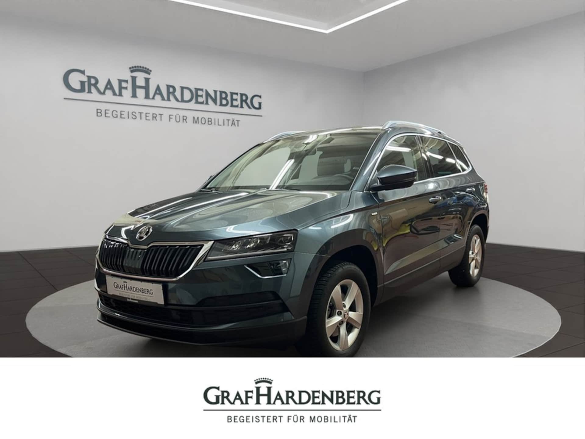 Skoda Karoq Ambition