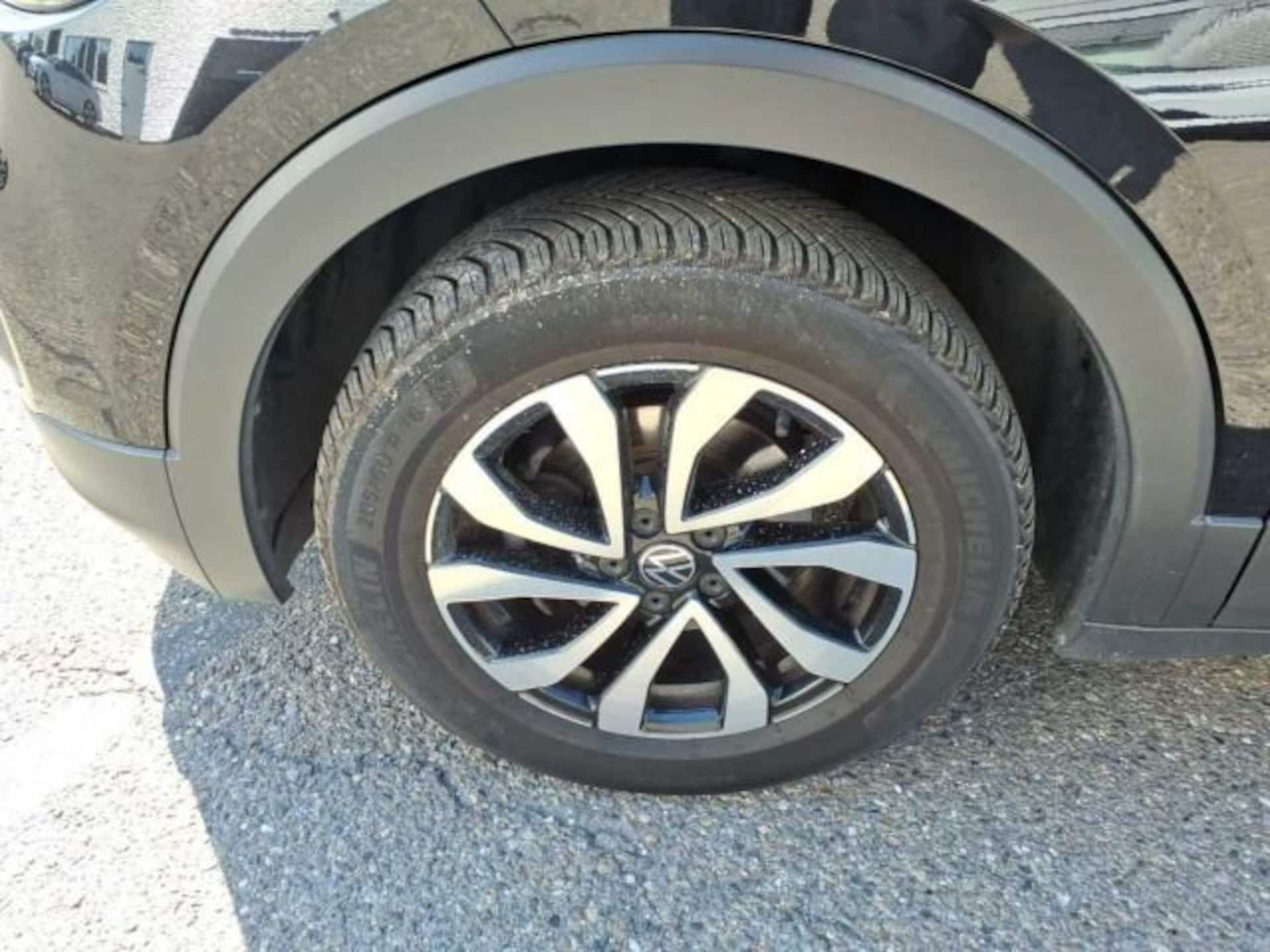 Volkswagen T-Cross ACTIVE