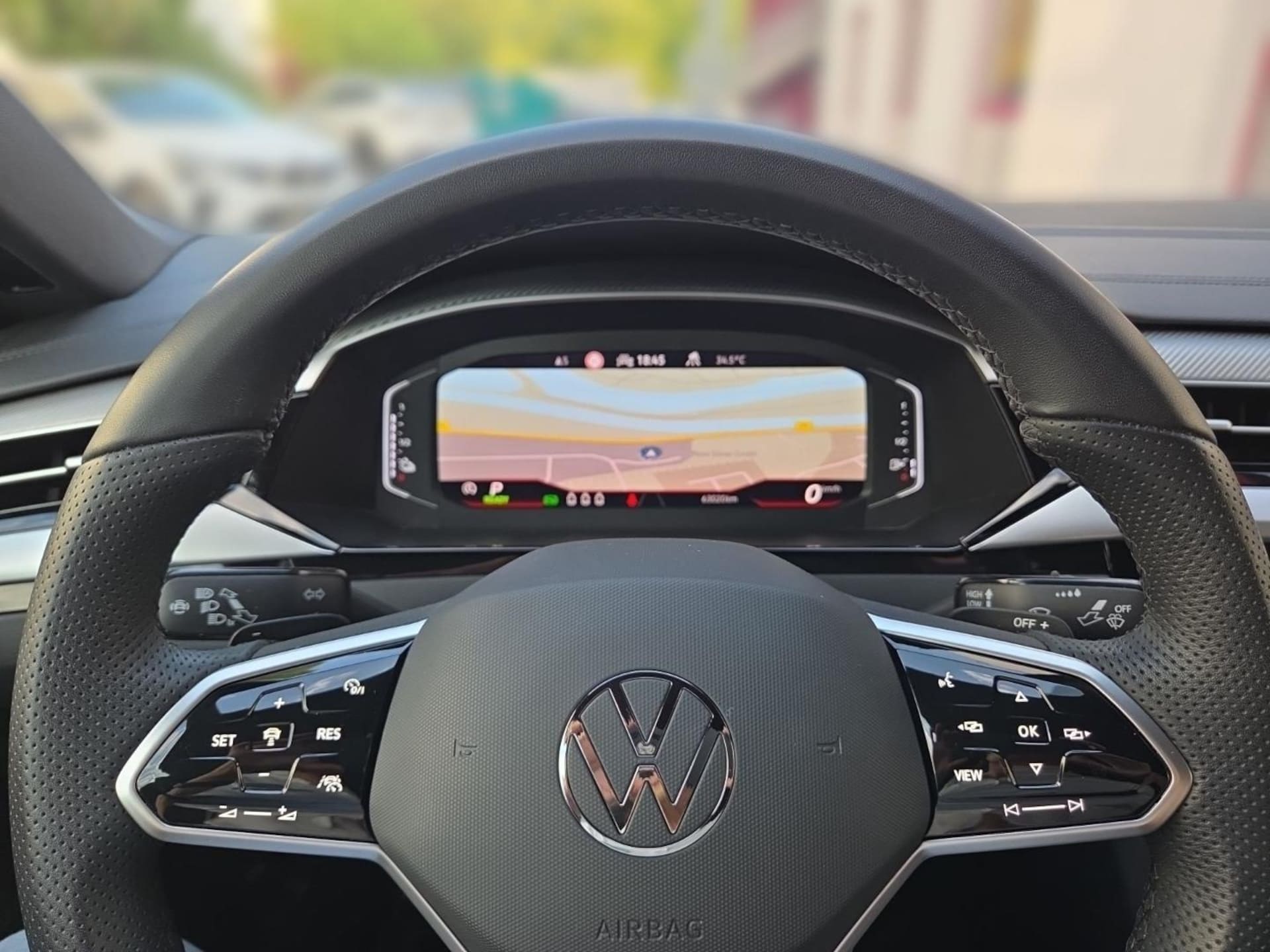 Volkswagen Arteon R-Line