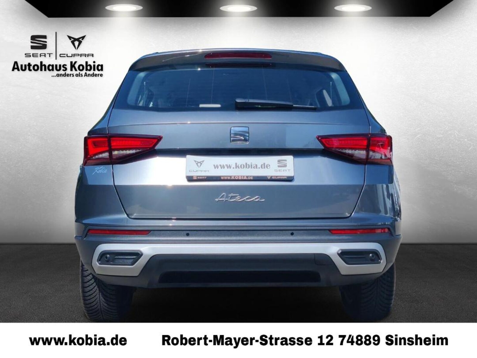 SEAT Ateca – Bild 3