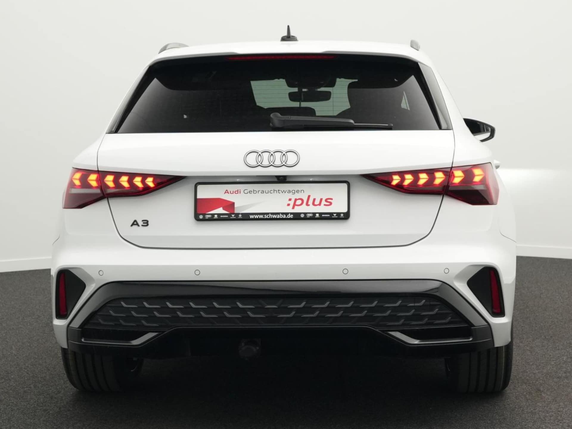 Audi A3 Sportback TFSI e S line