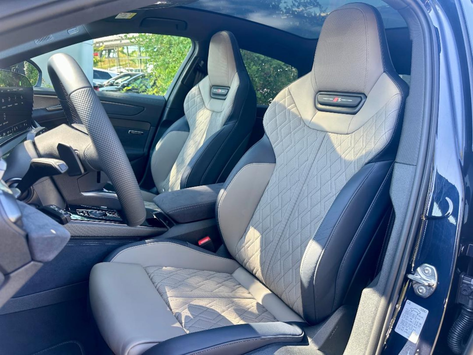Audi A6 Limousine