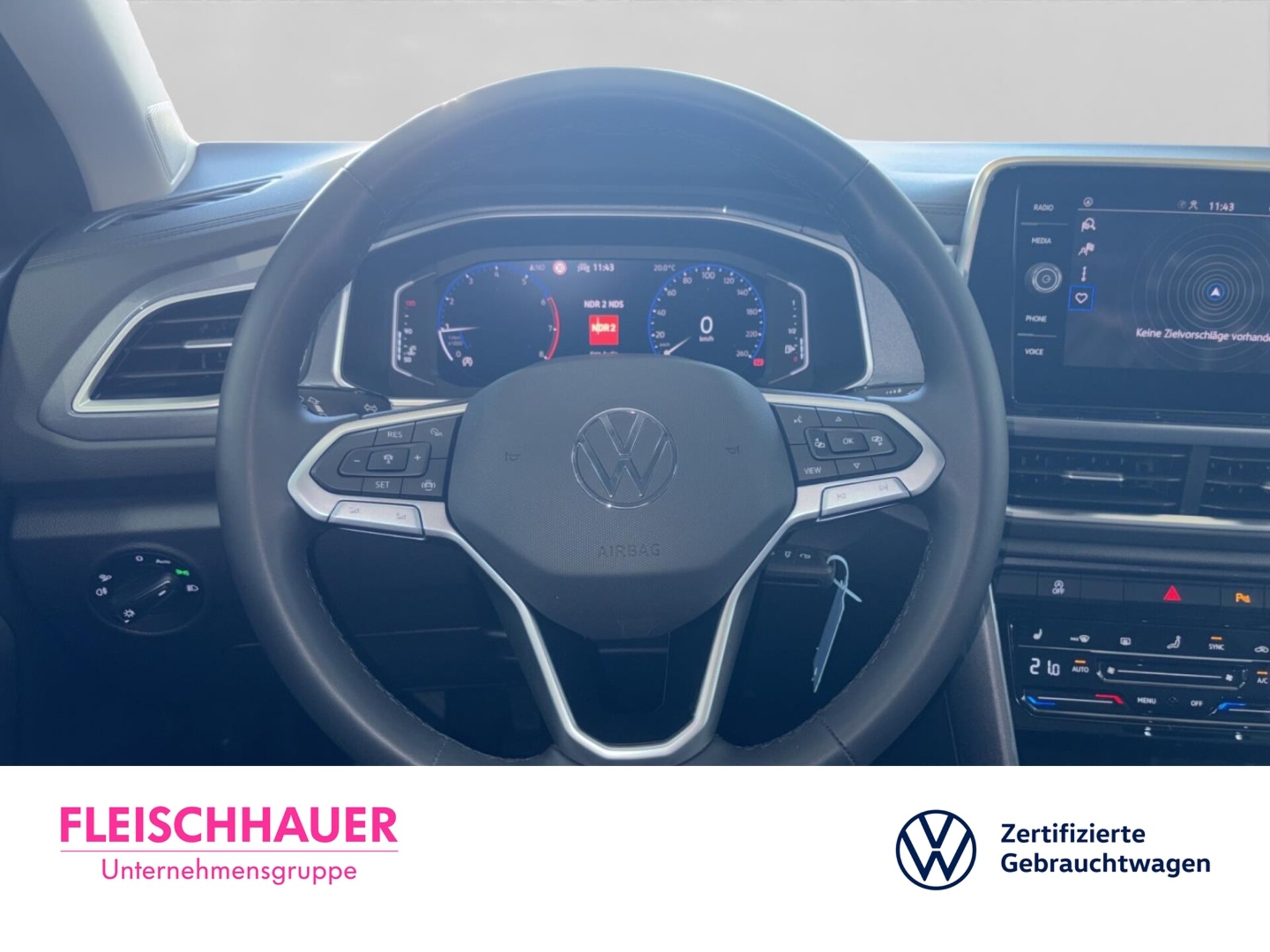 Volkswagen T-Roc Style