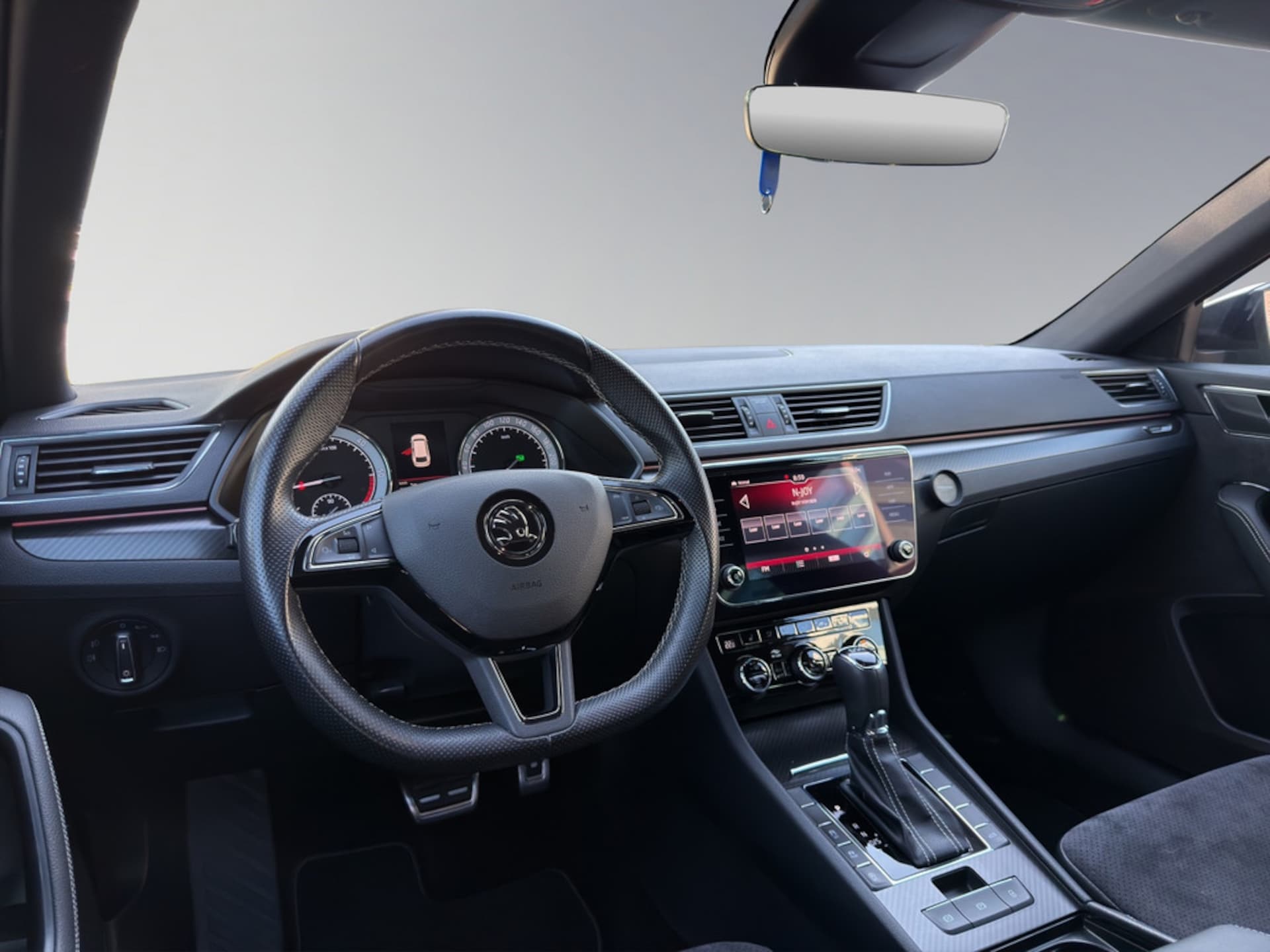 Skoda Superb Combi Sportline
