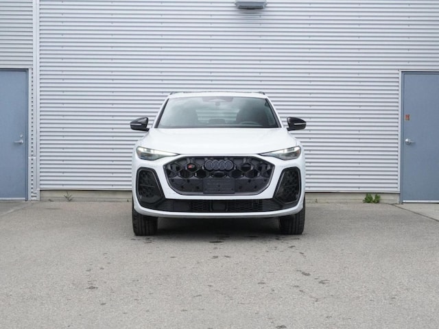 2026 Audi SQ5