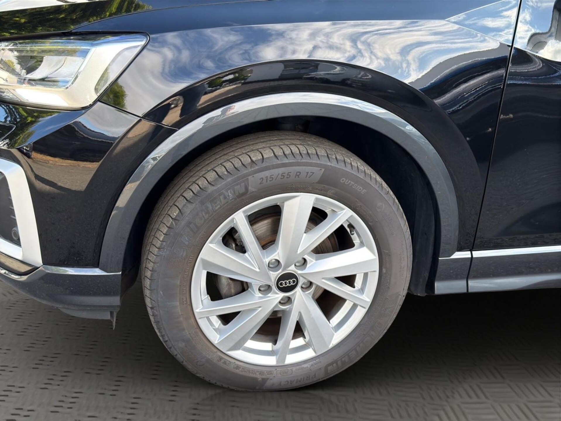 Audi Q2 Advanced