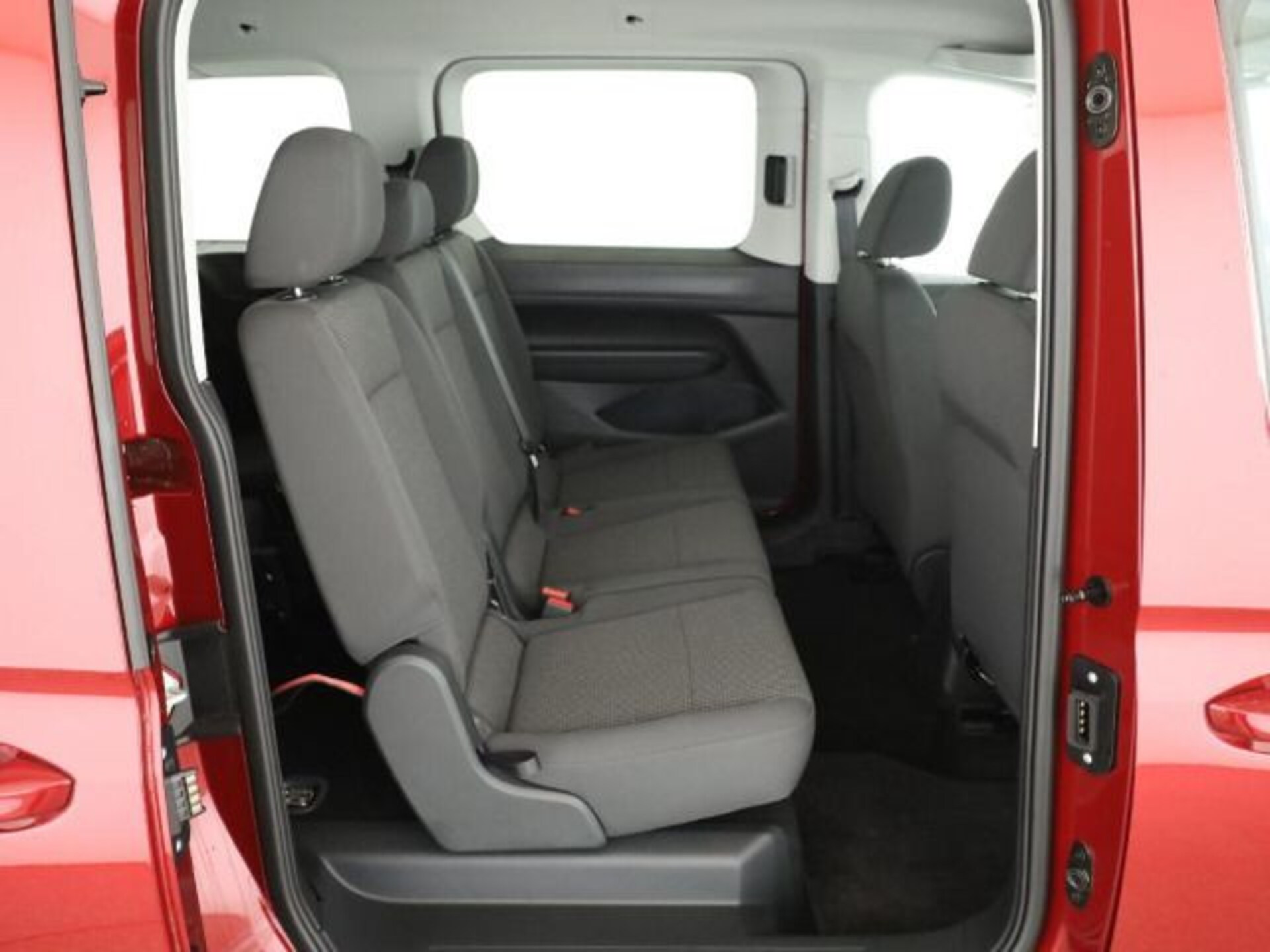 Volkswagen Caddy Maxi Basis-Modell