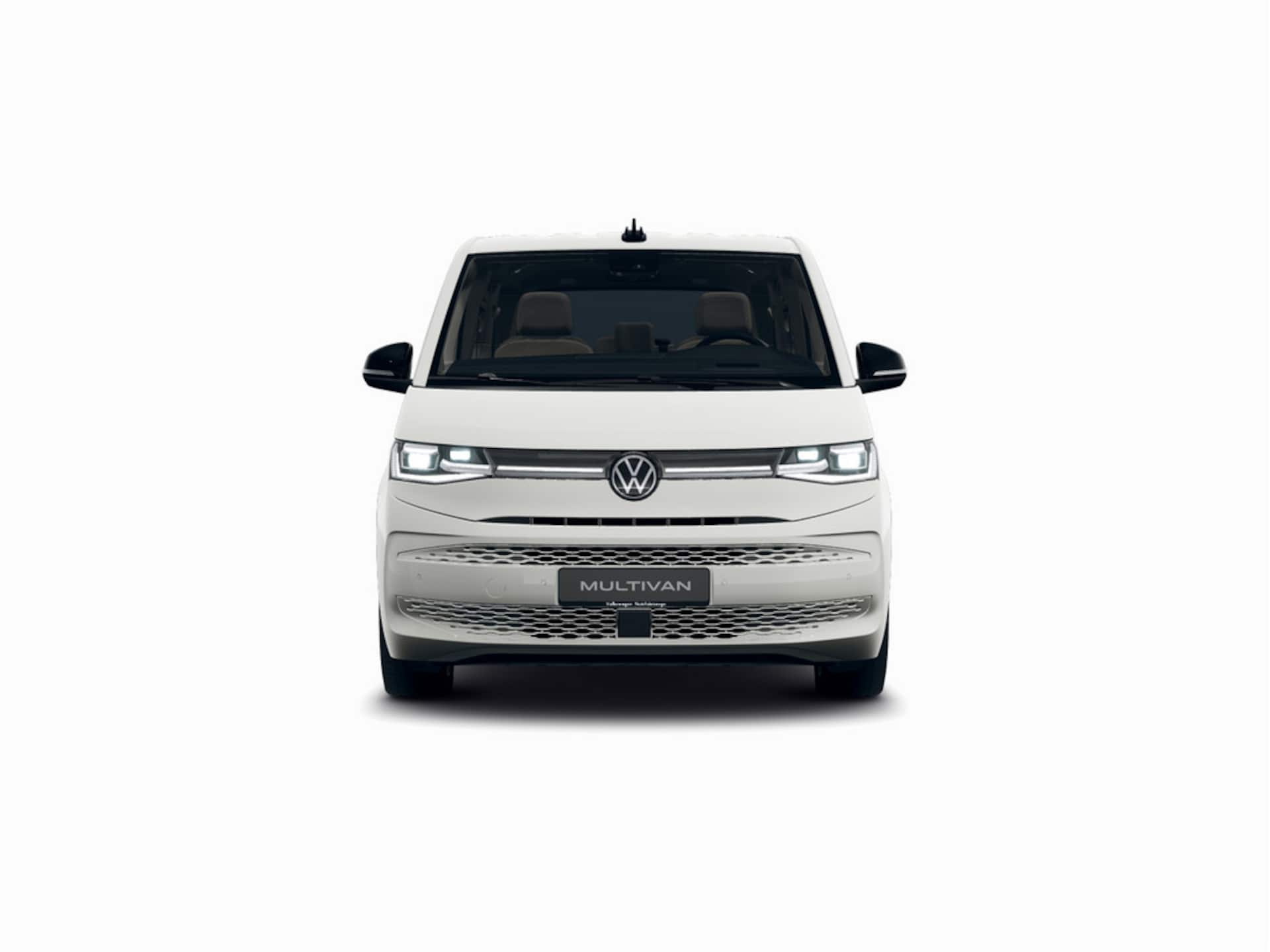 Volkswagen Multivan Langversion Style