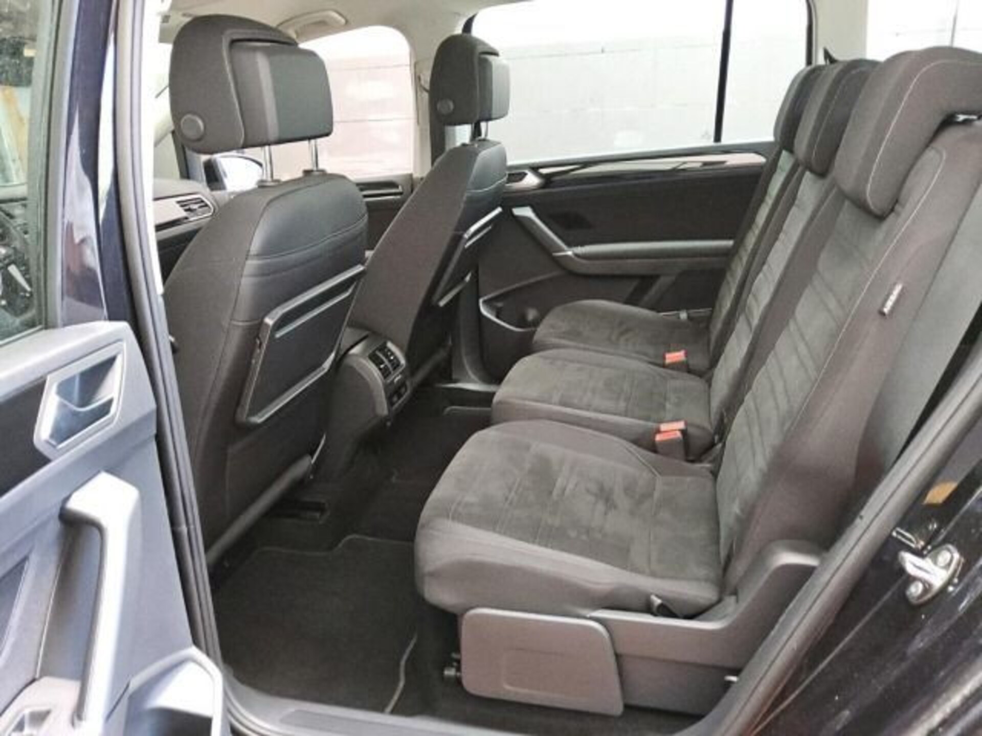 Volkswagen Touran Highline