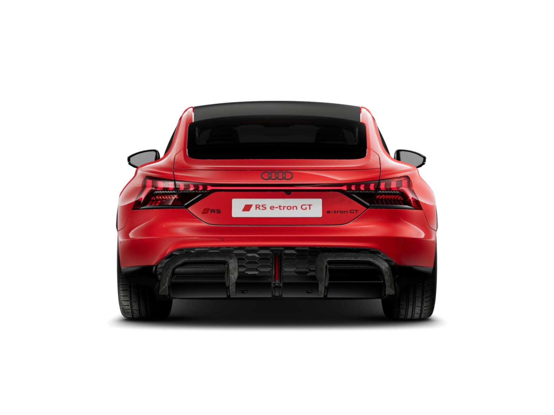 Audi RS e-tron GT performance