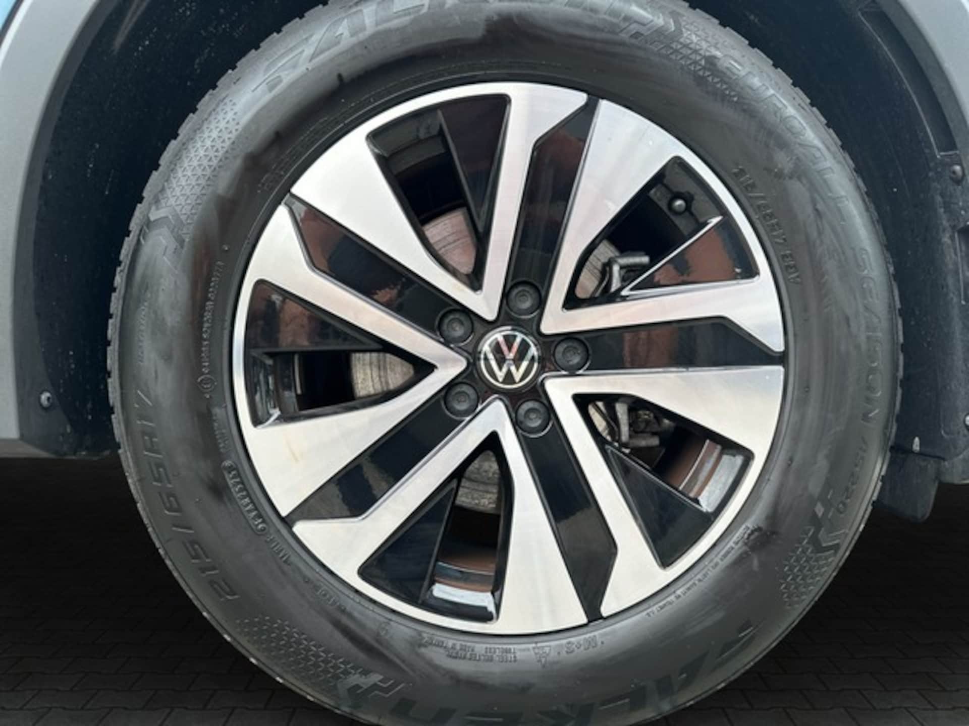 Volkswagen Tiguan ENERGY
